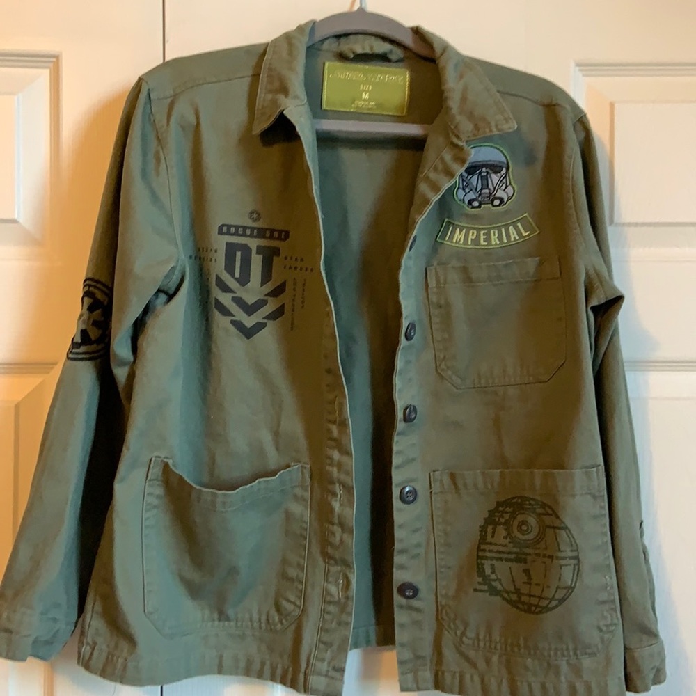 Star Wars Jacket Kids